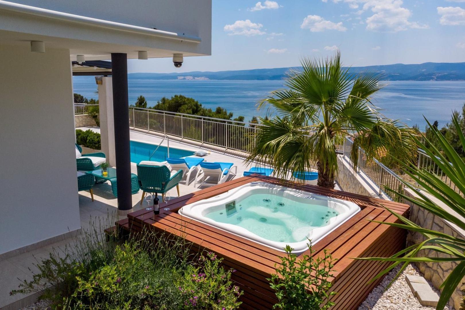 Seaview Marija Villa