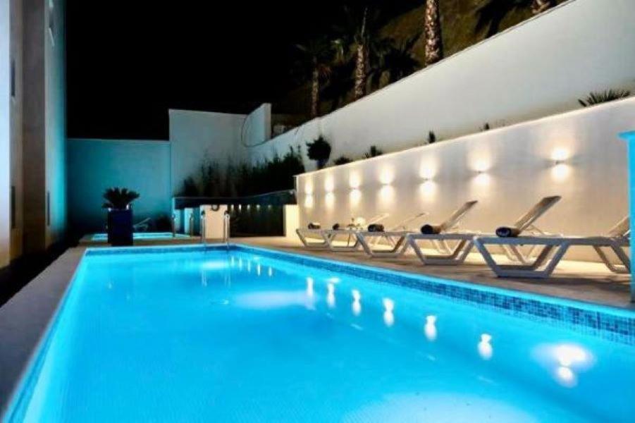 Luxus App Rubin Mit Traumblick Pool Balkon Lift Apartamento Makarska