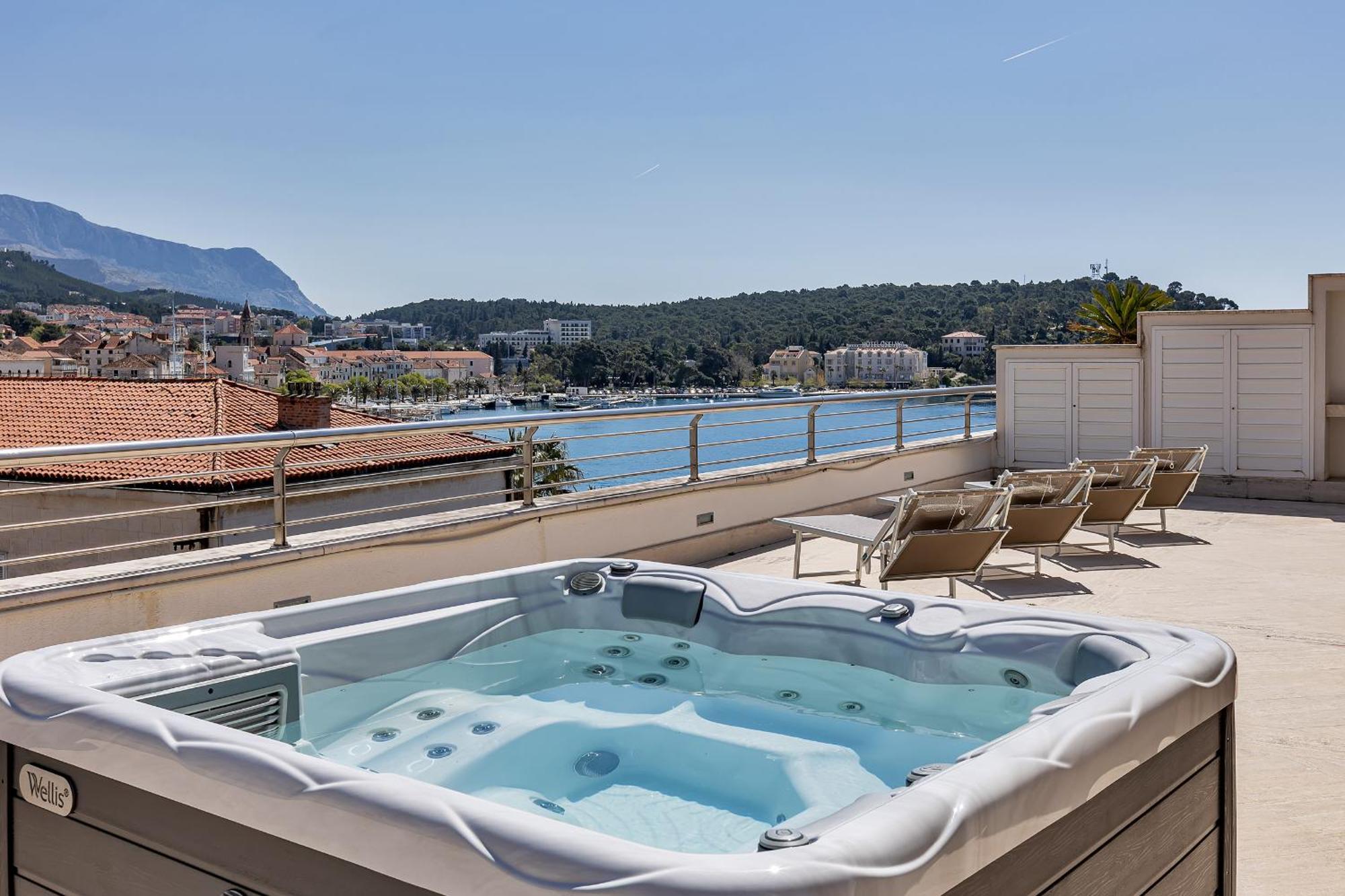 Apartment - First Row Sea - Exklusiv *
