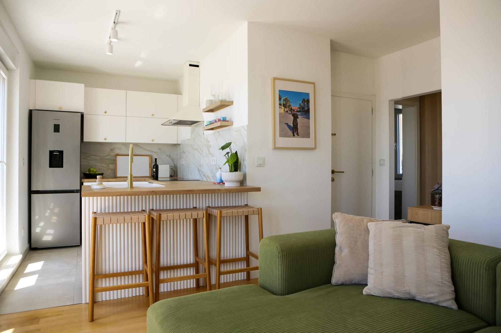 Kiki's Sea View Open With Terrace And Jacuzzi * Split