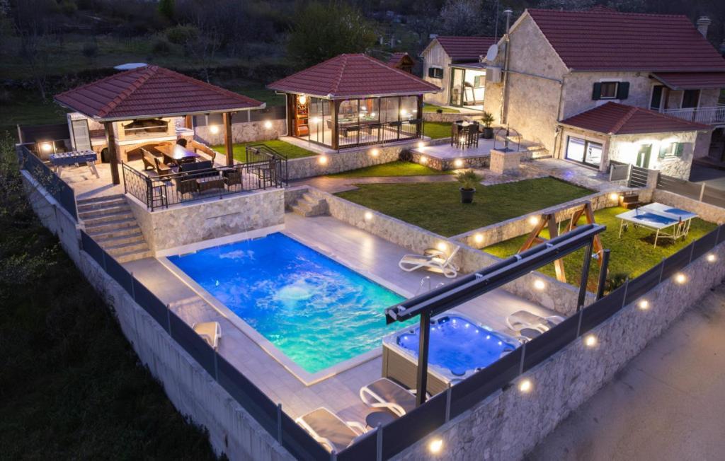 Villa Ivandvor In Split By Guide *