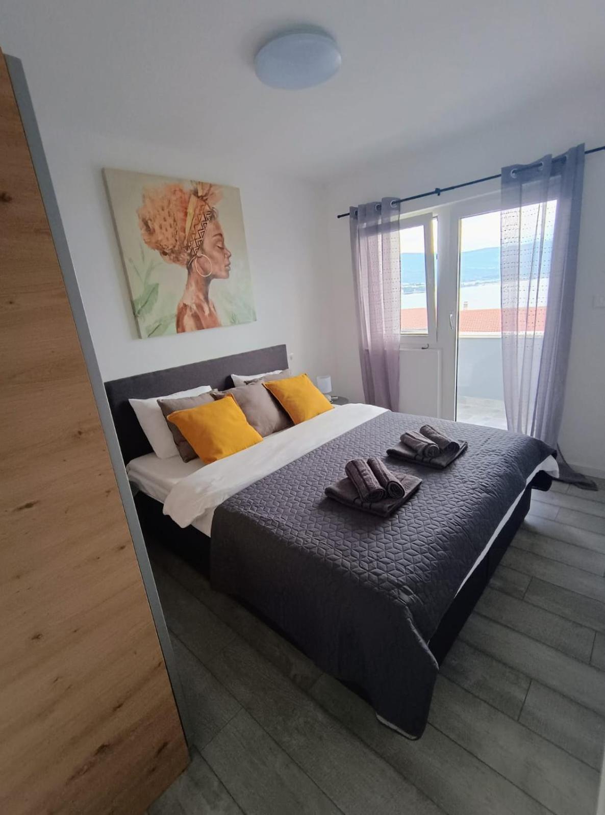 Perleta Luxury Sea View With Jacuzzi
