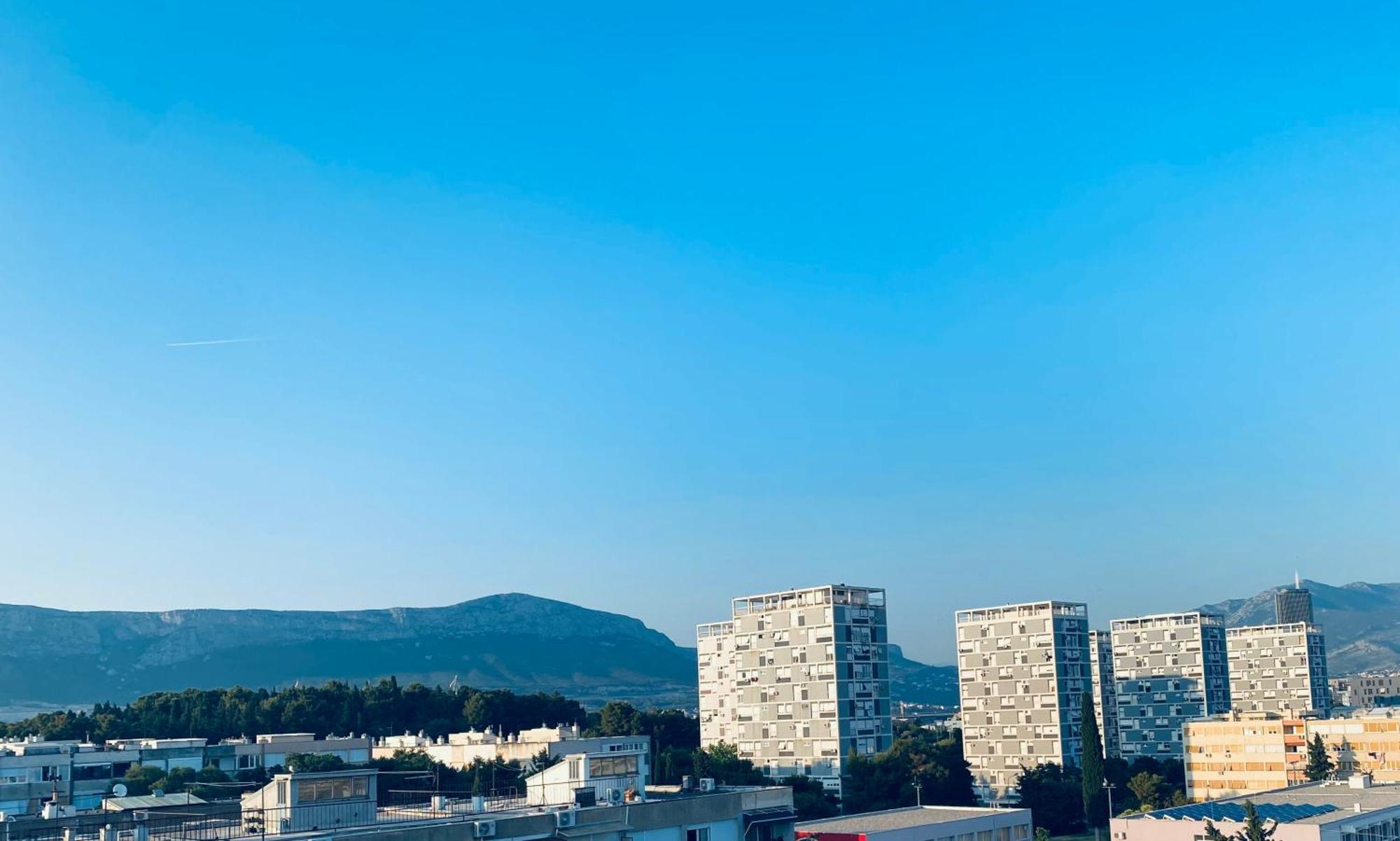 Apartament Luxury With View