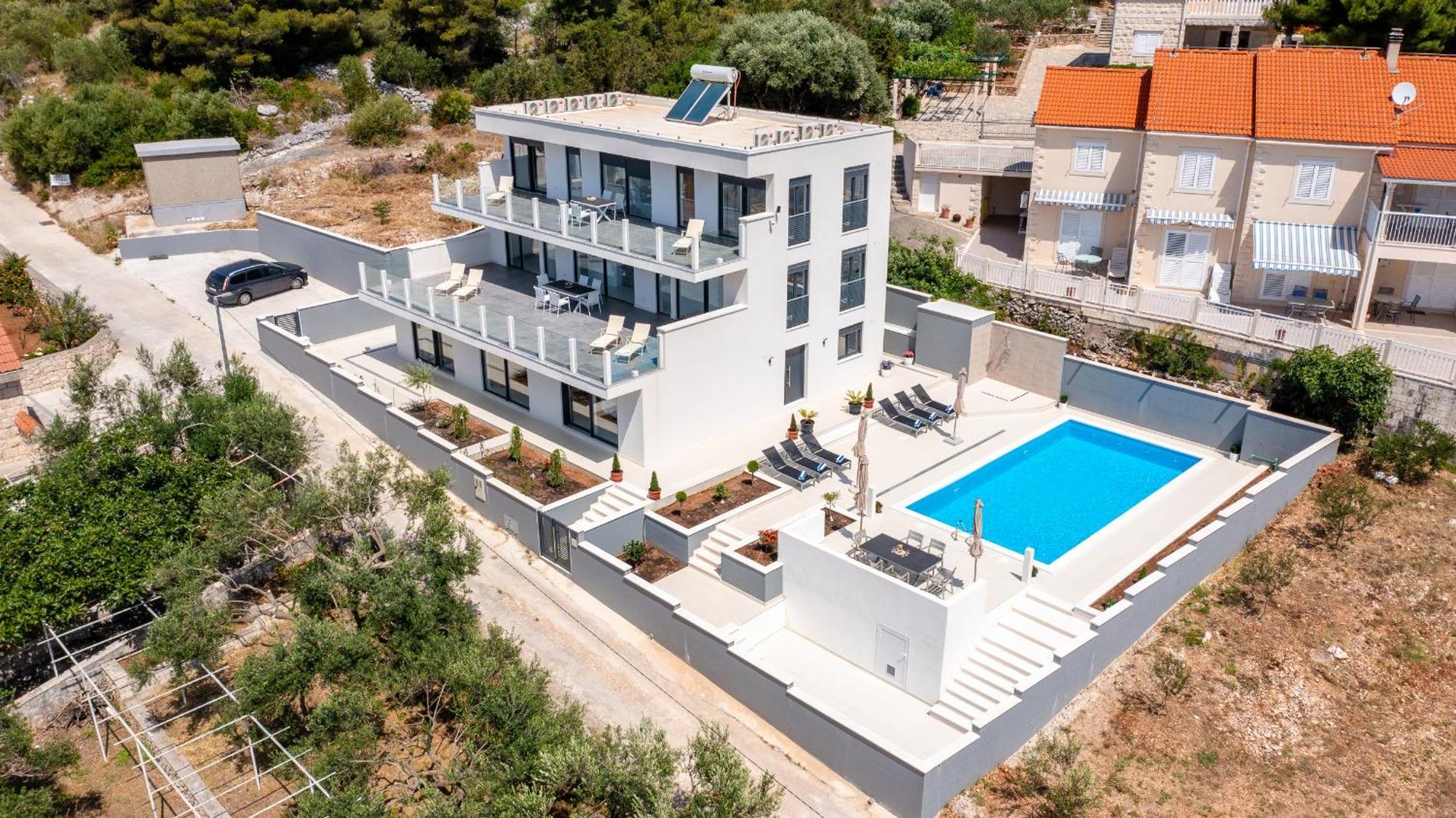 Villa Libero Sumartin