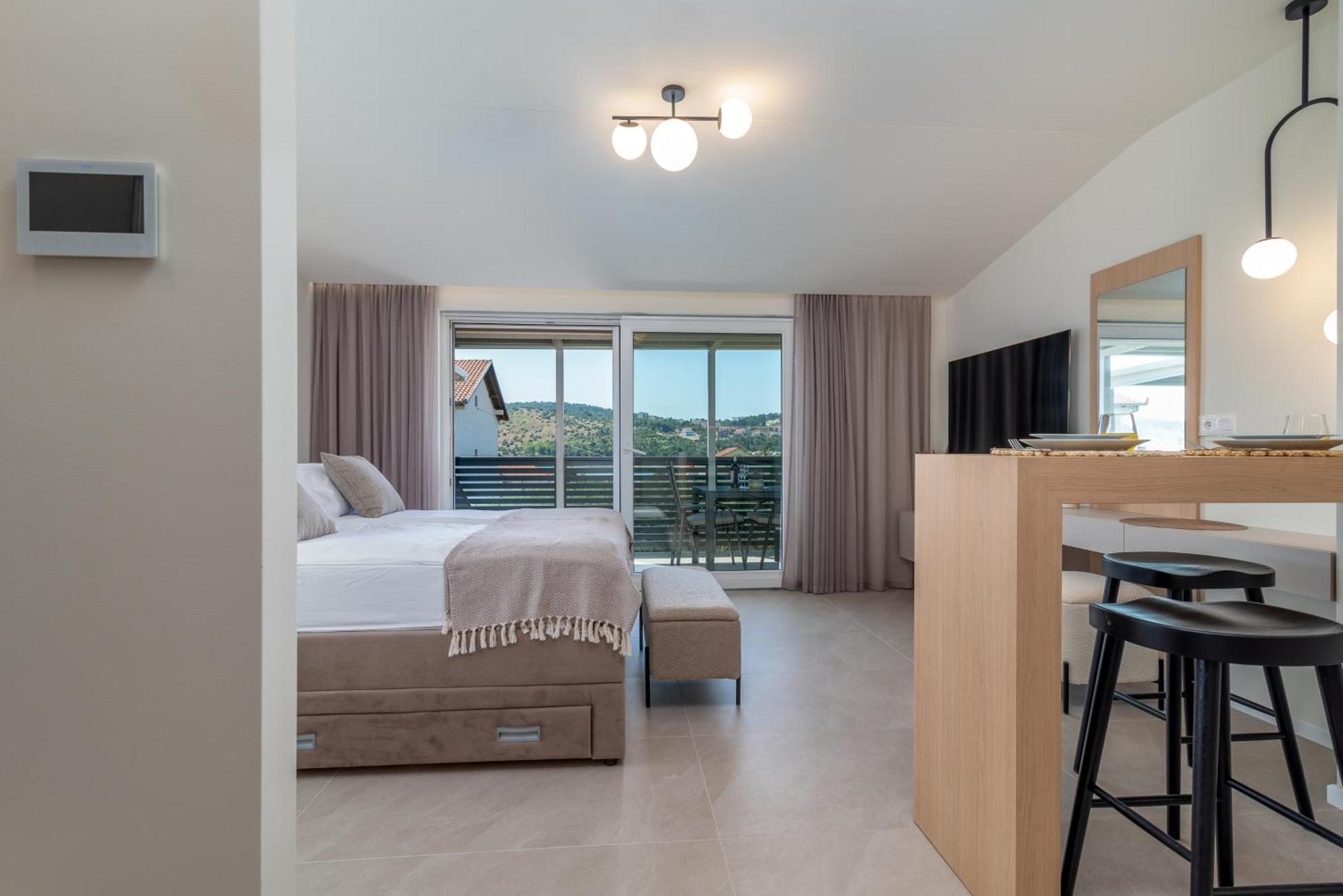 Apartmán Nevistic
