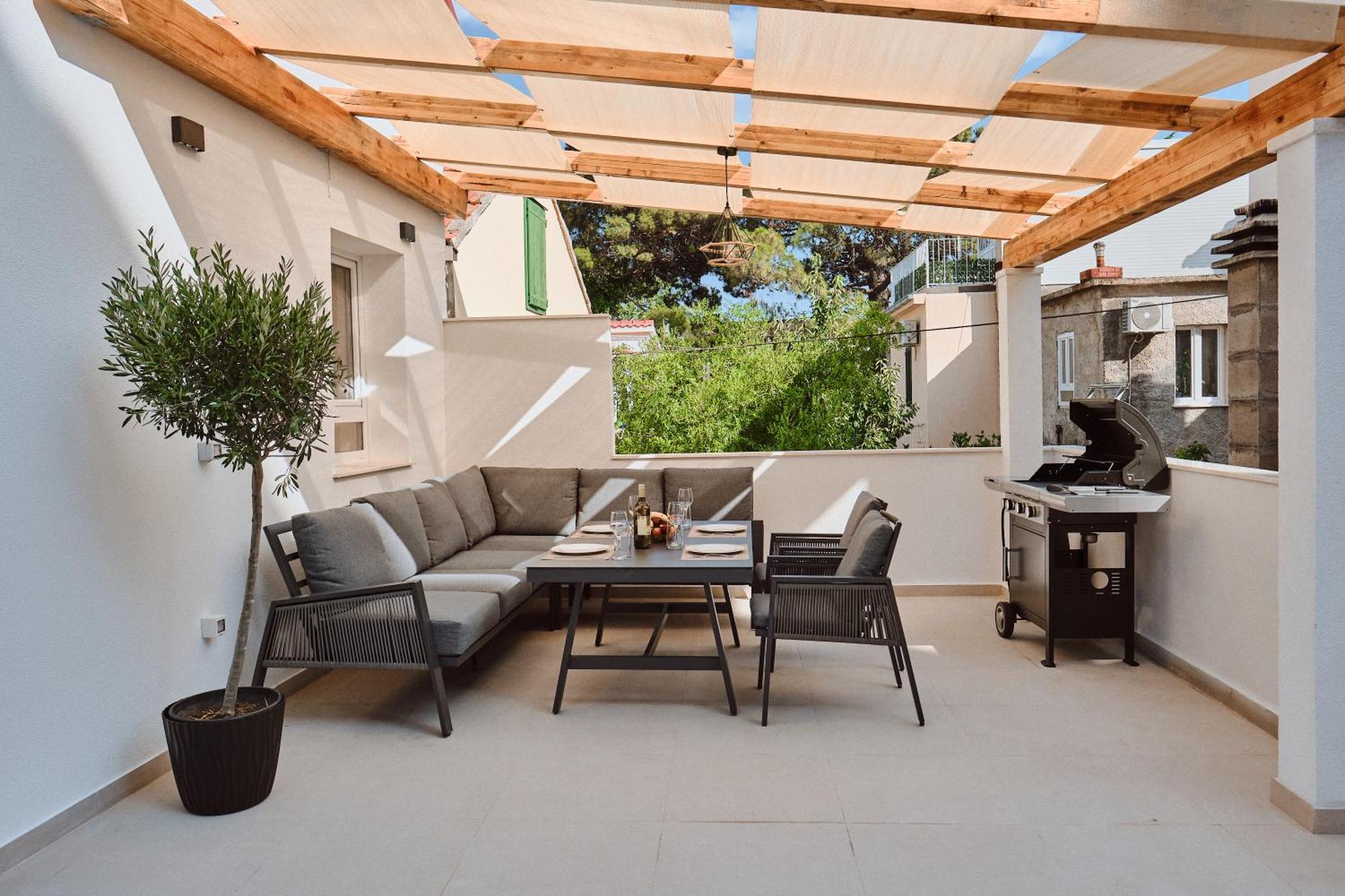 Lejlighed Penthouse Dora *