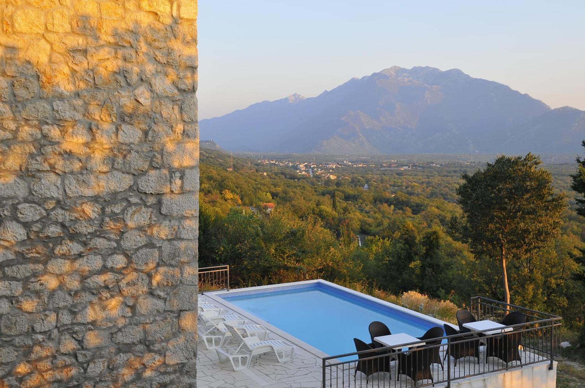 펜션 Secrets Of Dalmatia