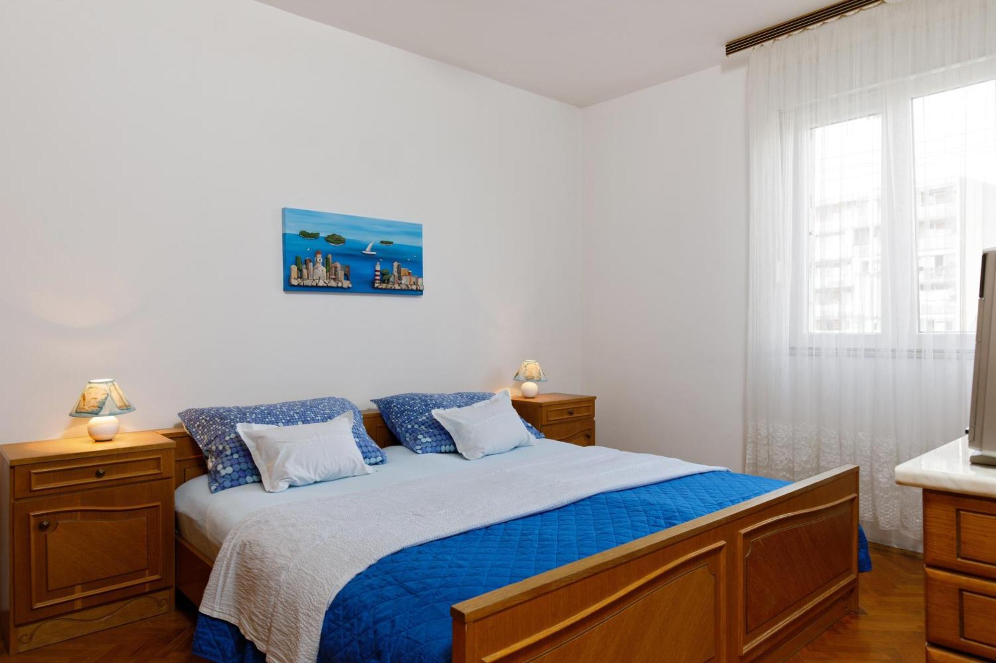 Appartement Spacious 2-bedroom Near Center - Nata Split