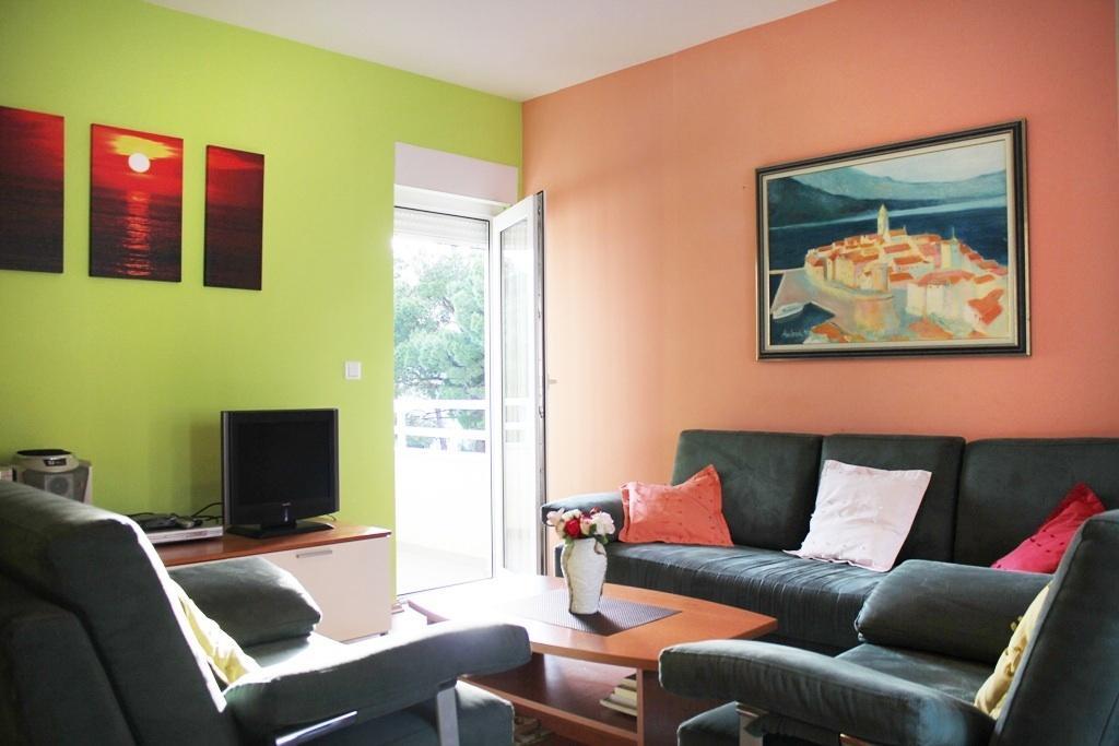 Apartmán Baska