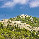Apartment In Hvar Town With Sea View, Terrace, Air Conditioning, W-Lan