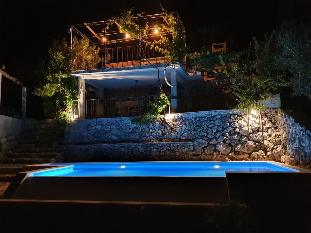 Jerkovic-secluded House And With Pool Apartamento Drasnice