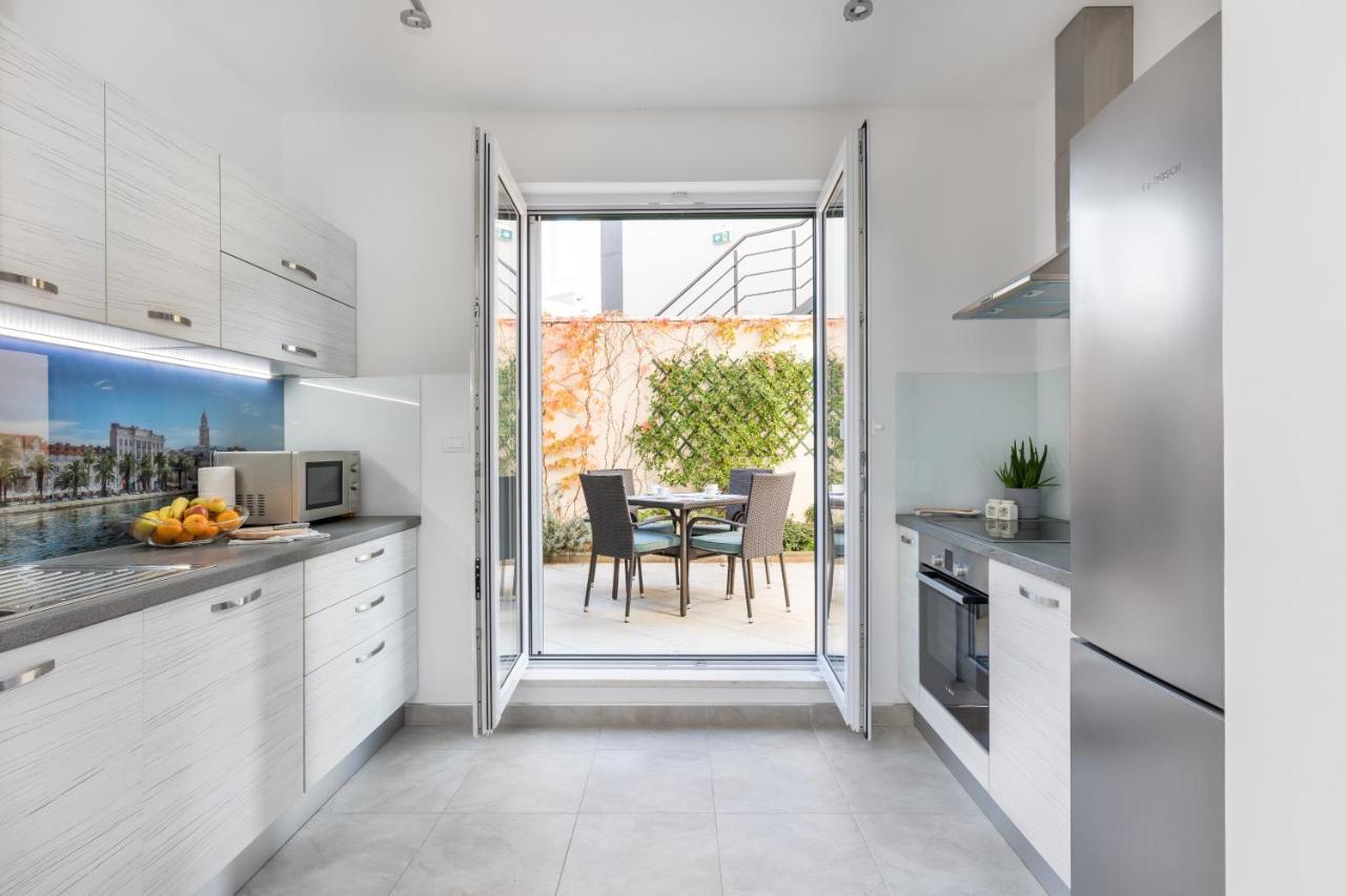 Pearl Of Split, With Terrace For 4 Апартаменты