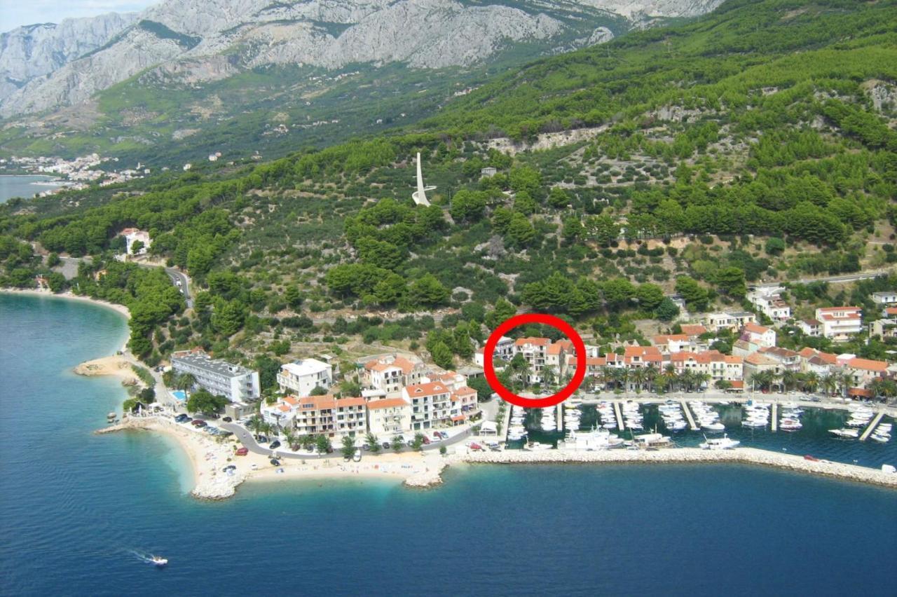 By The Sea Podgora, Makarska - 6705 Apartmán