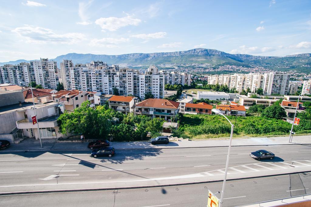 Apartamento Krbavska Split