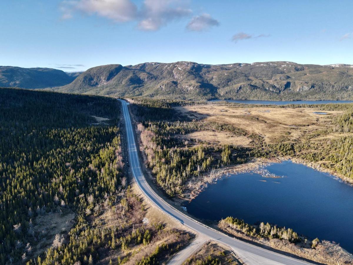 Bonne Bay Dom wakacyjny Bonne Bay Pond