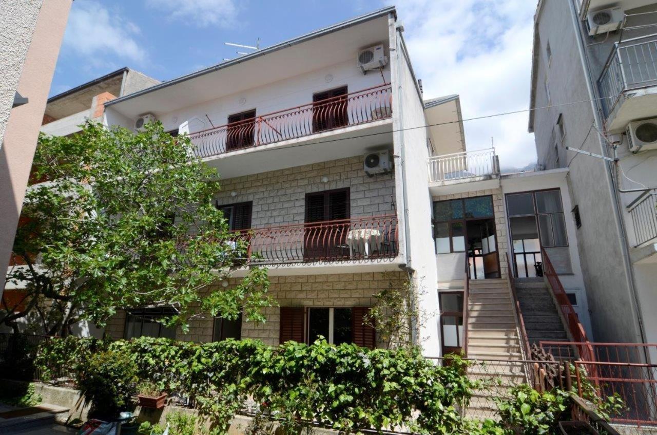 With A Parking Space - 12211 Apartamento Makarska