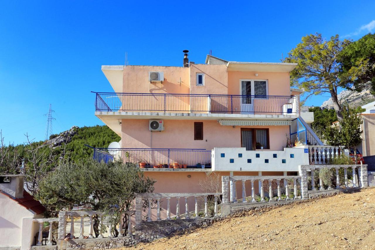 With A Parking Space - 18145 Makarska