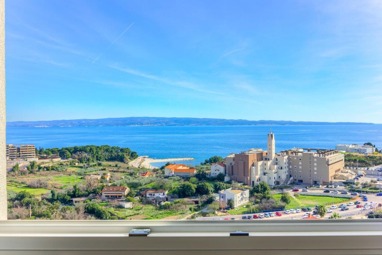 Sea Smile With Garage Parking Апартаменты *