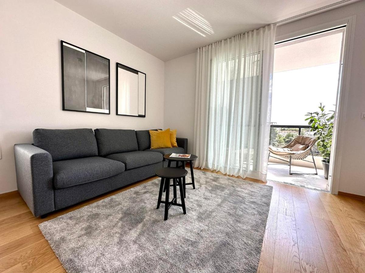Sono - App With Garage&elevator Apartment