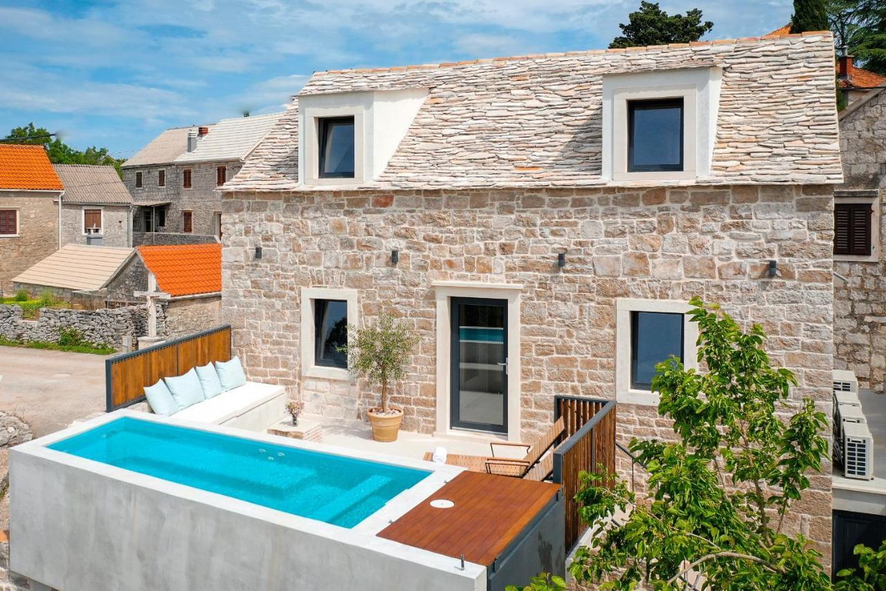 Villa She House - Built For Pleasure - Island Of Brac Gornji Humac