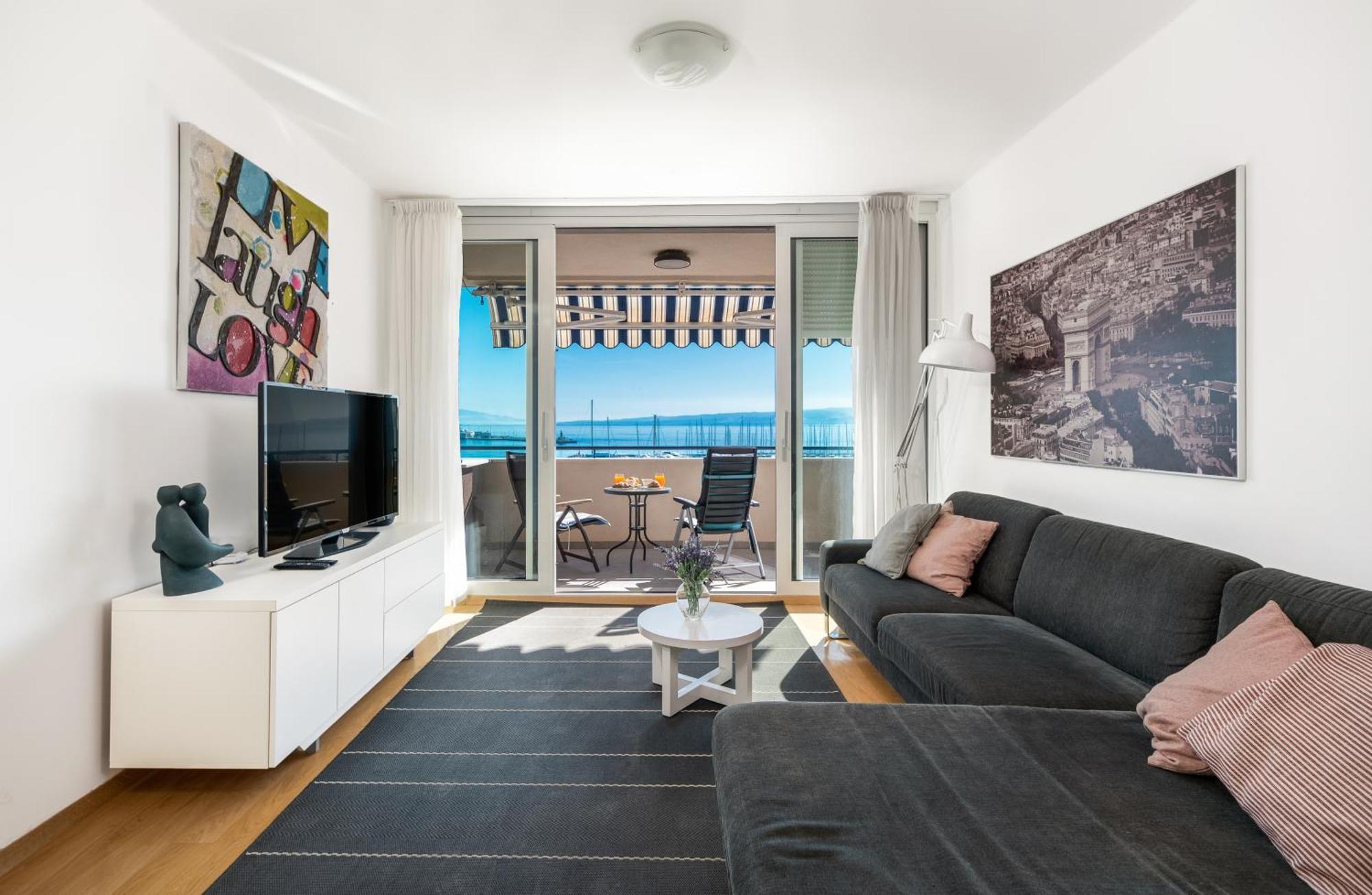 Apartmán Luxury Adriatic Pearl