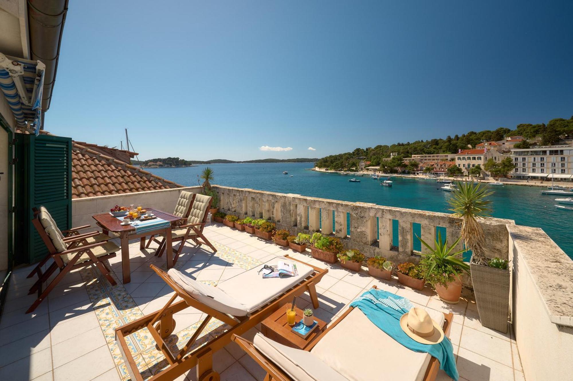 Sun Spalato Fara Apartament Hvar Town