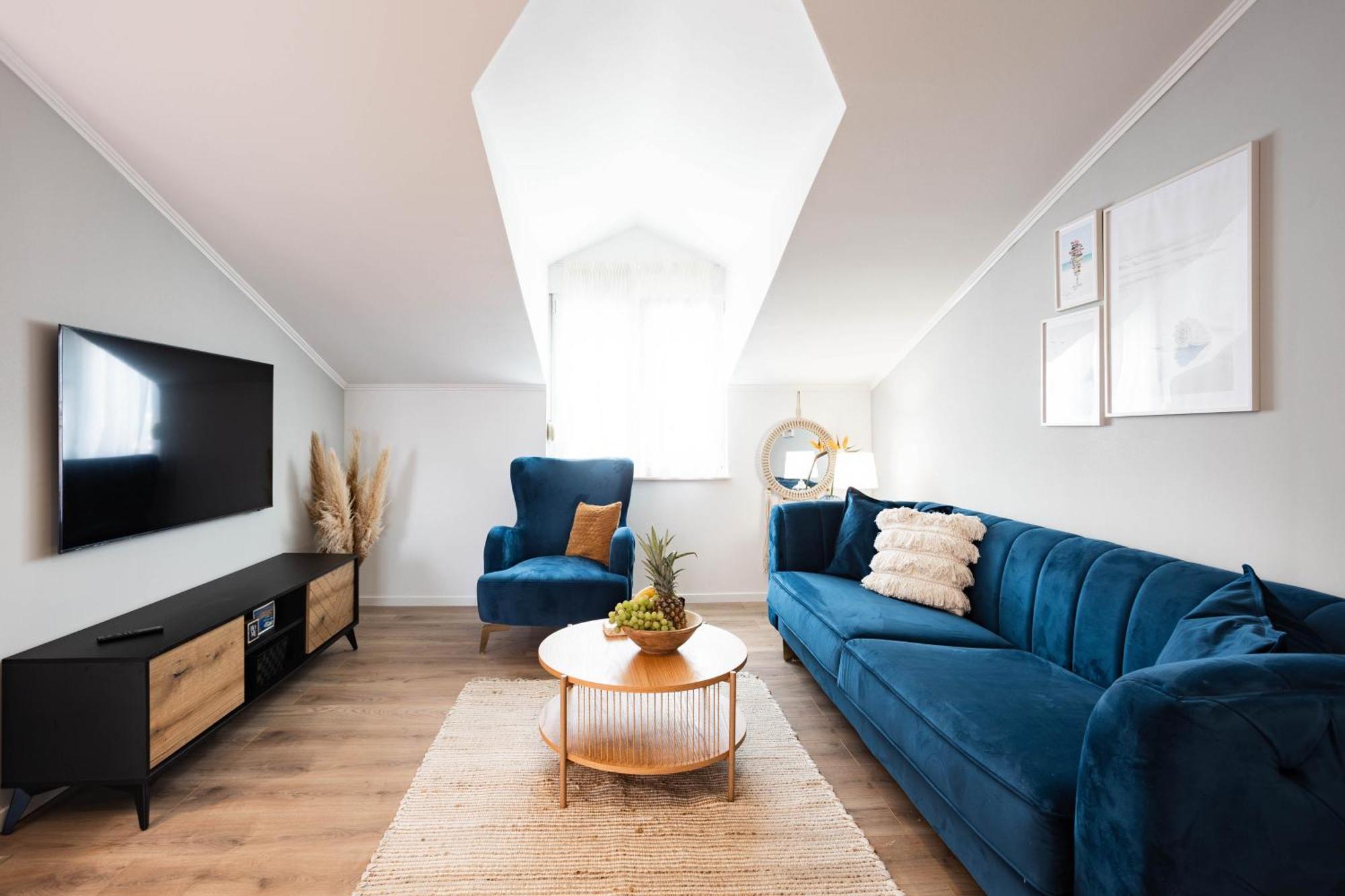 Appartement Seashell *
