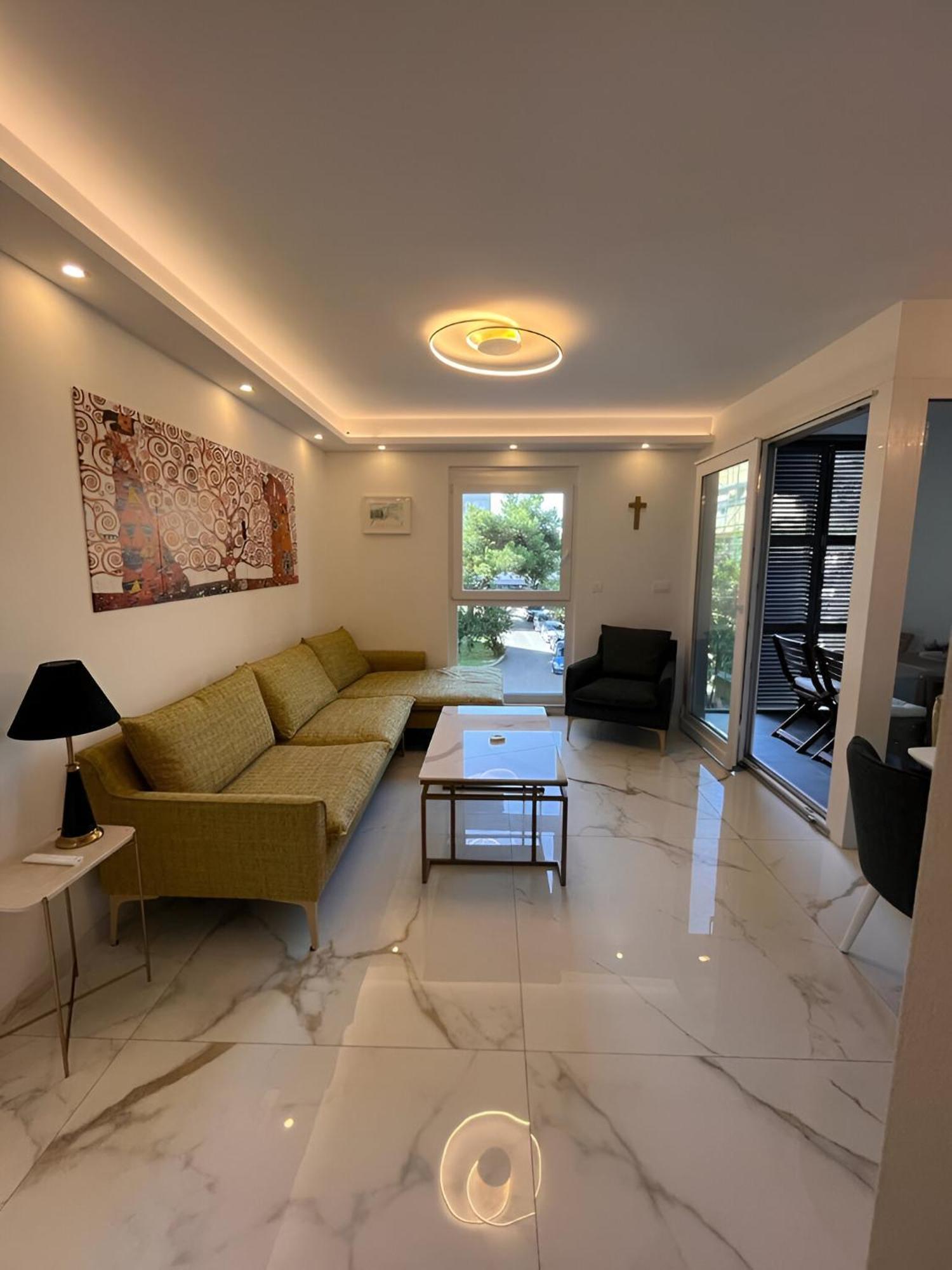 Apartmán Eurybia Split