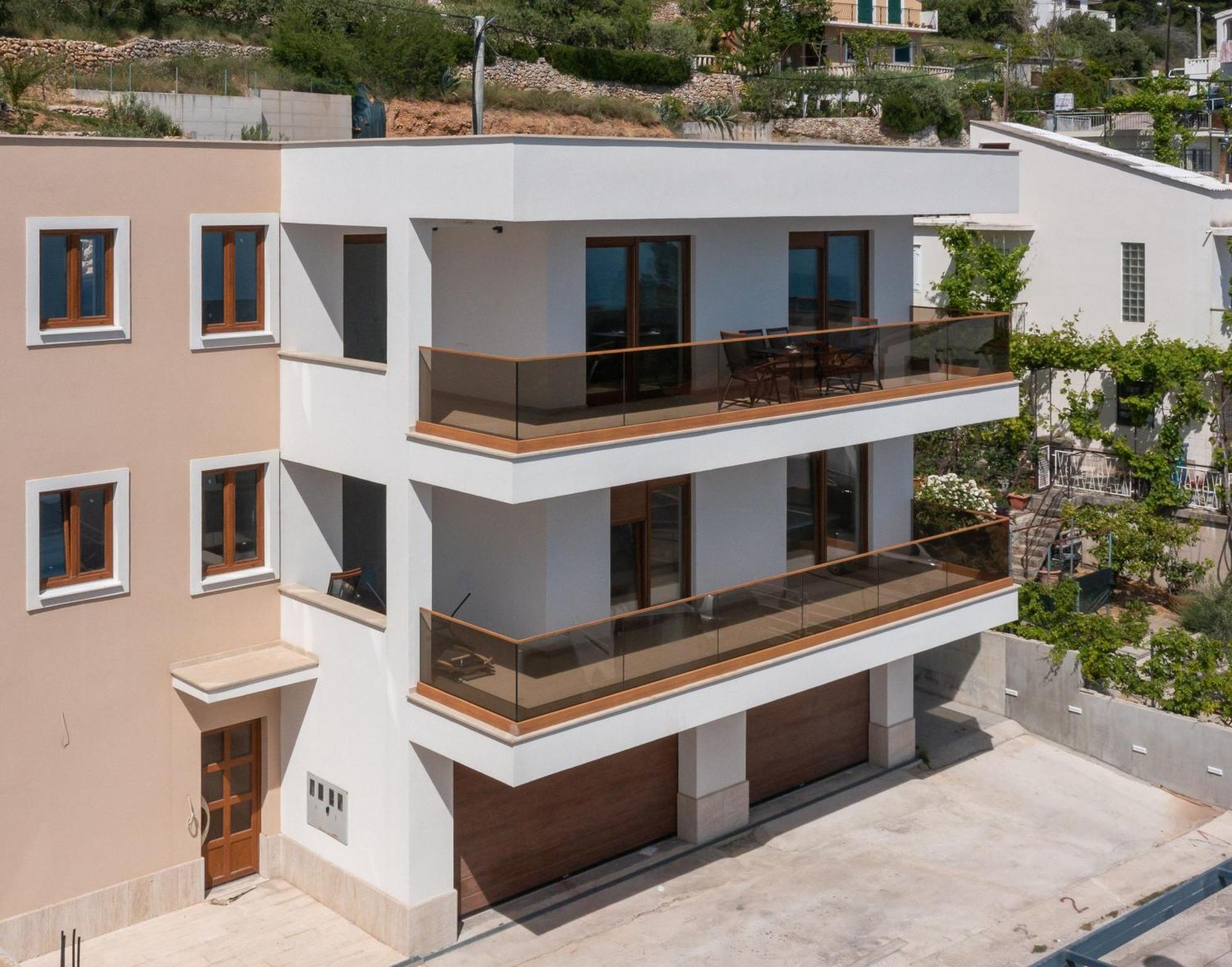 Hébergement de vacances Stylisches Haus Fuer 8 Personenund 4 *