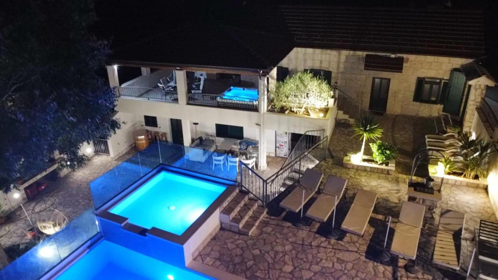 Stipanovi Dvori Villa