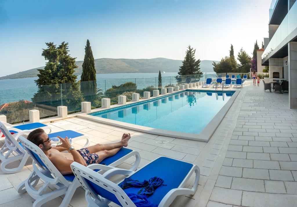 Trogir Vila A Apartmán Seget Vranjica