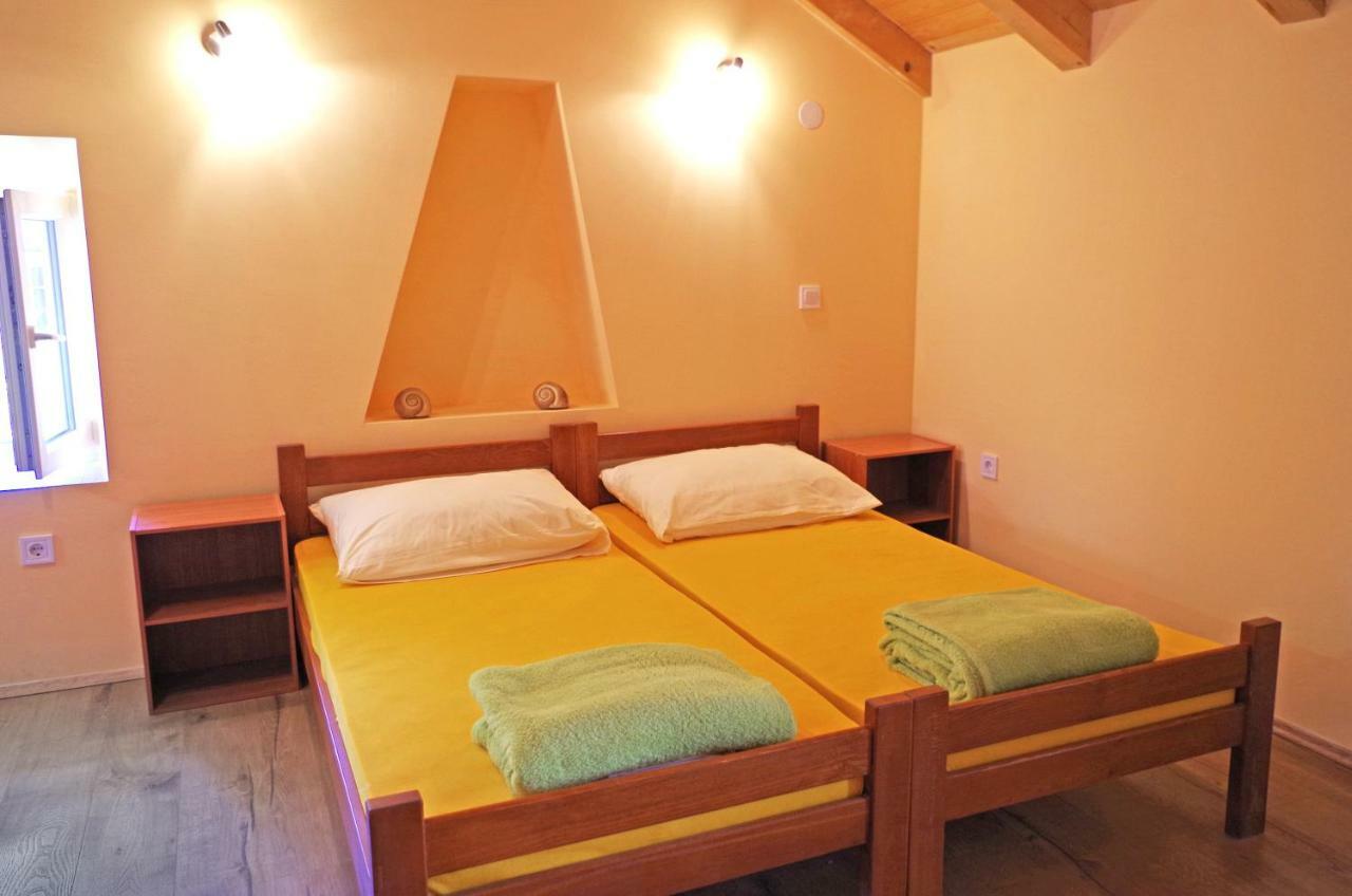 Zeljana Apartmán Vis