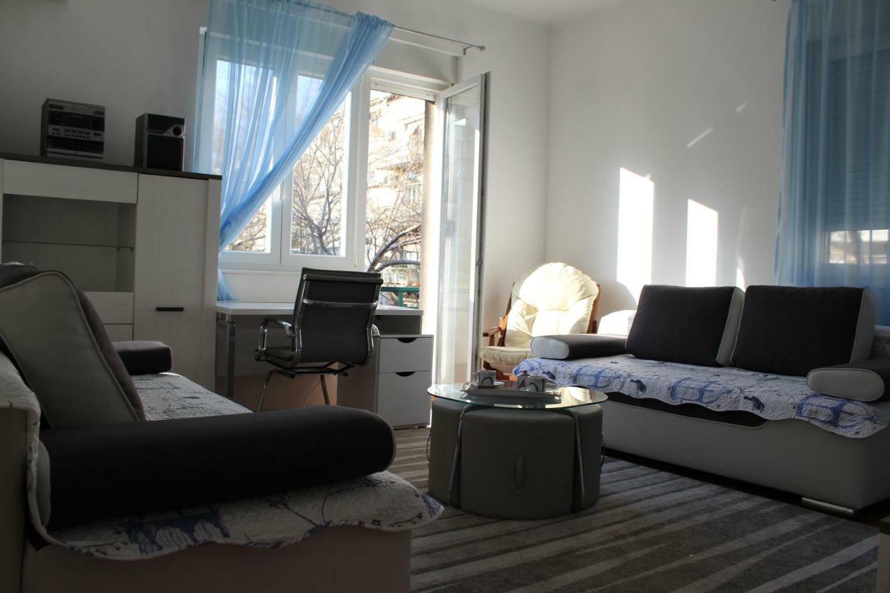 Cozy Mihaela With Balcony, Near Park Marjan & Old Town - Quiet Neighborhood Apartmán Split