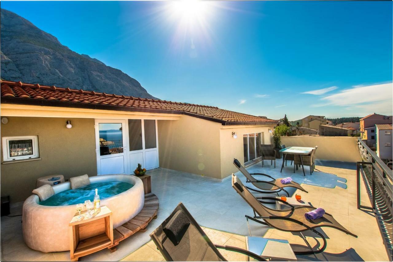 Apartament Skytub *