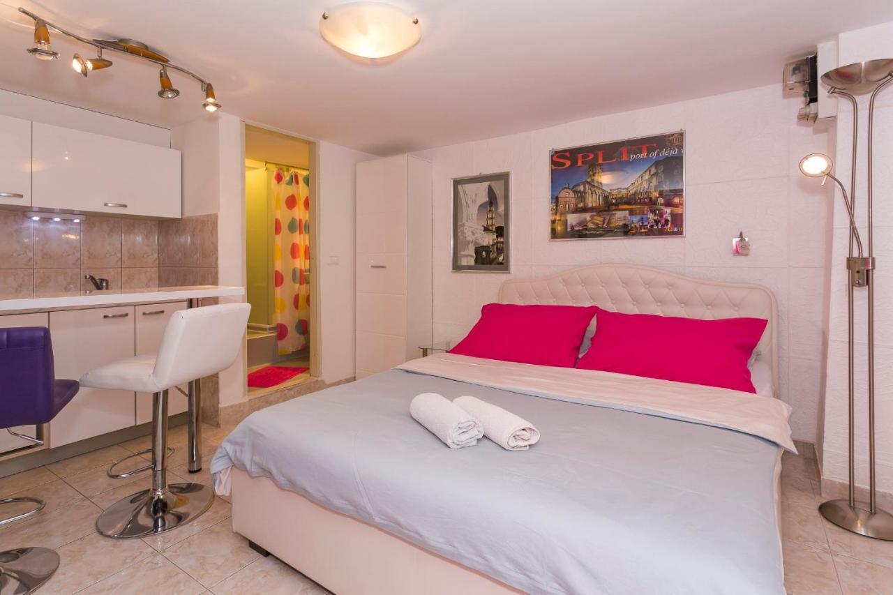 Modern And Practical In The Heart Of Apartament Split
