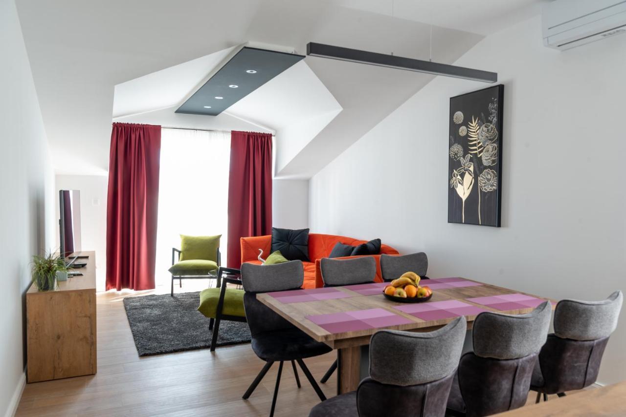 Apartmán Onyx Split