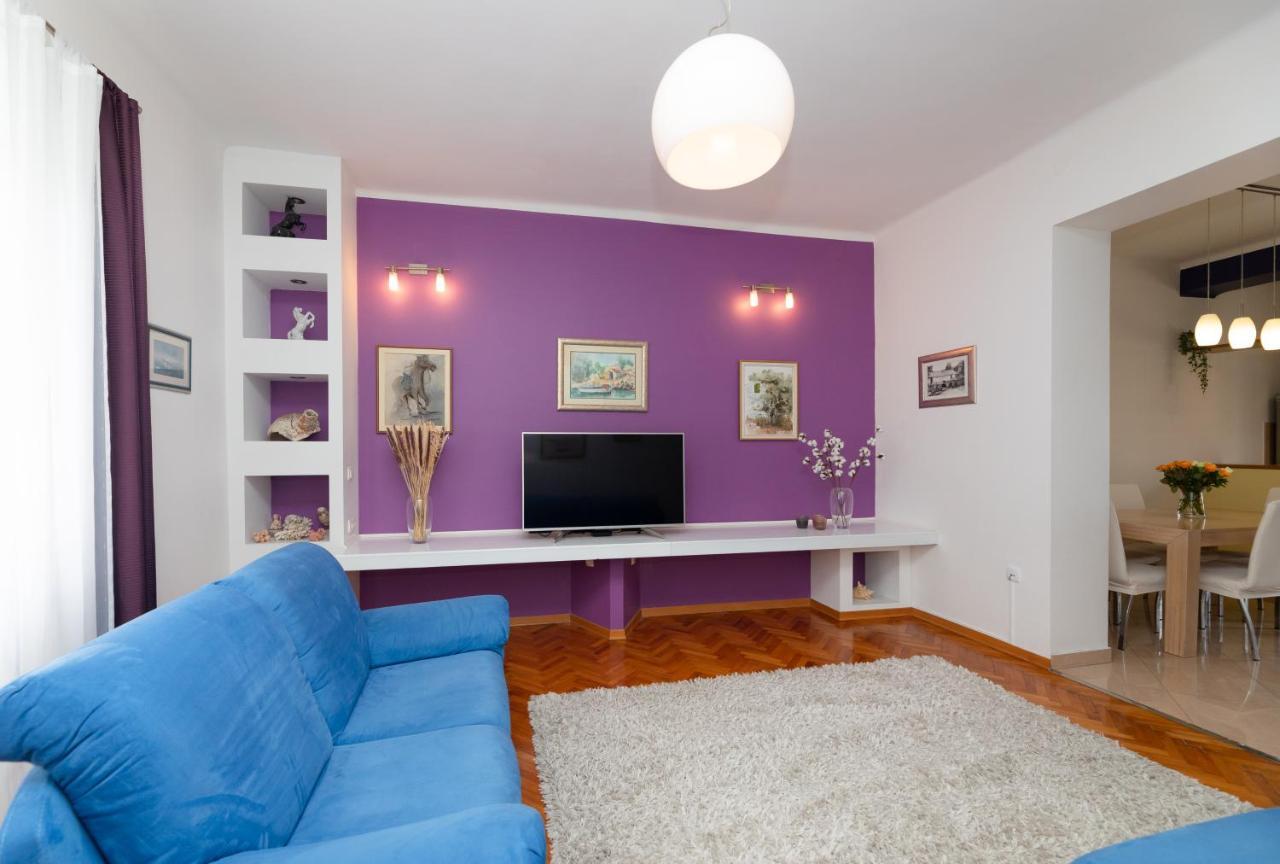 Apartament Spacious In The Center-aspalathos *