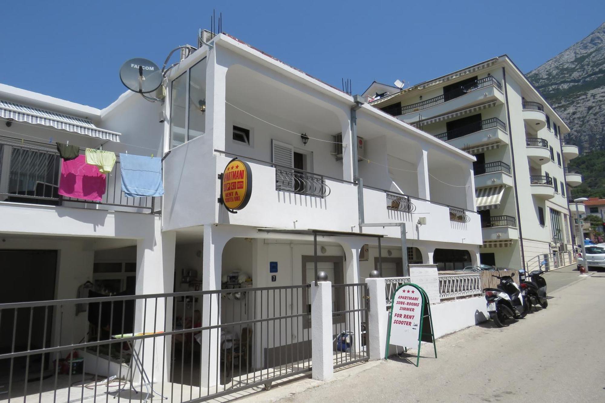 Guest house Lux Dalmatia I & R Makarska
