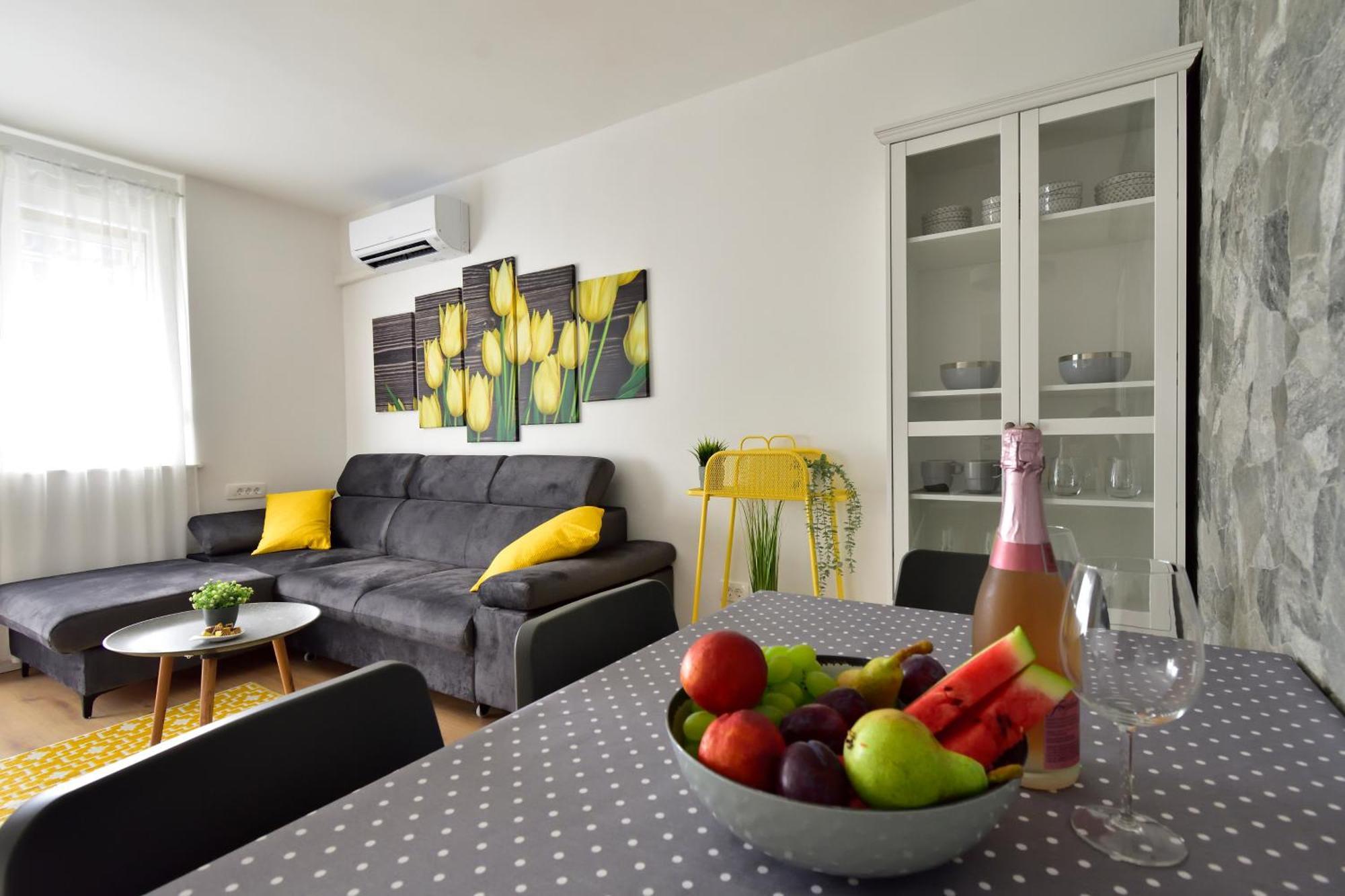 Buri Apartman *