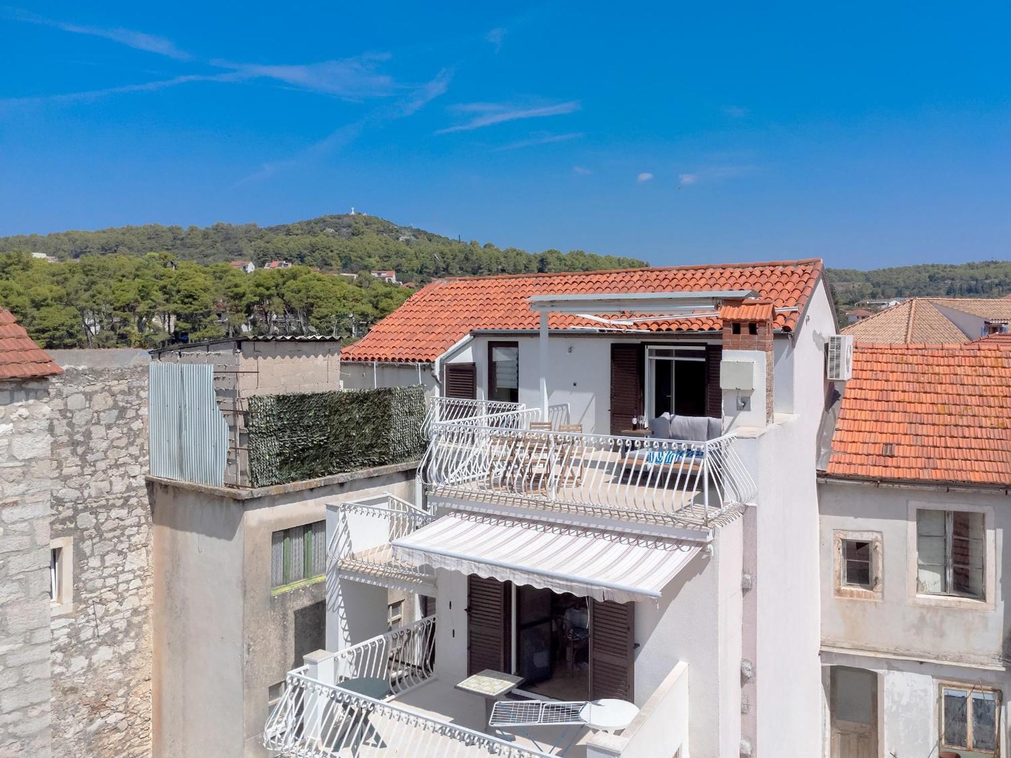 Appartamento Pharos Sunset - Center *