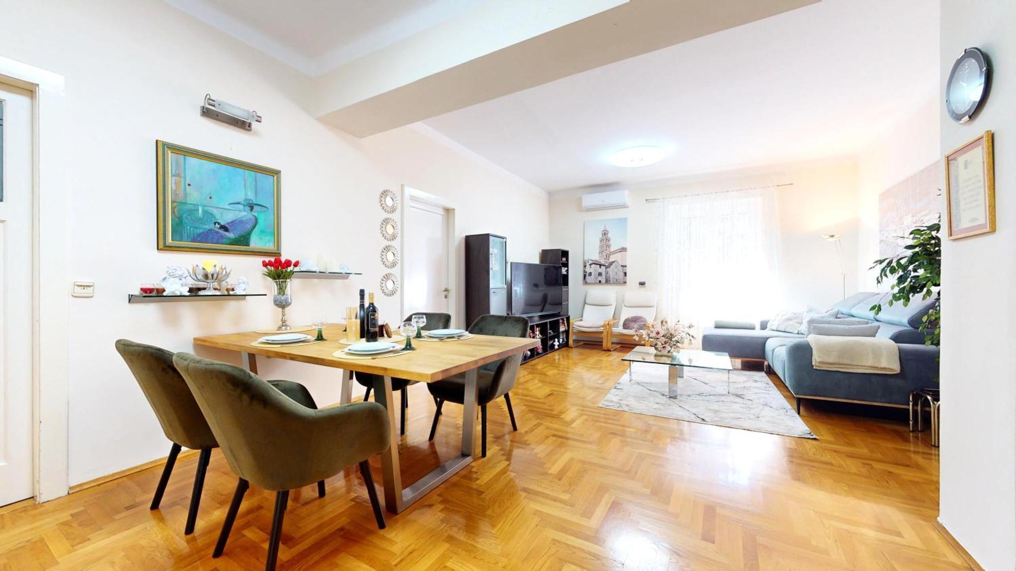 Stella- Near Center And Bacvice Apartment *