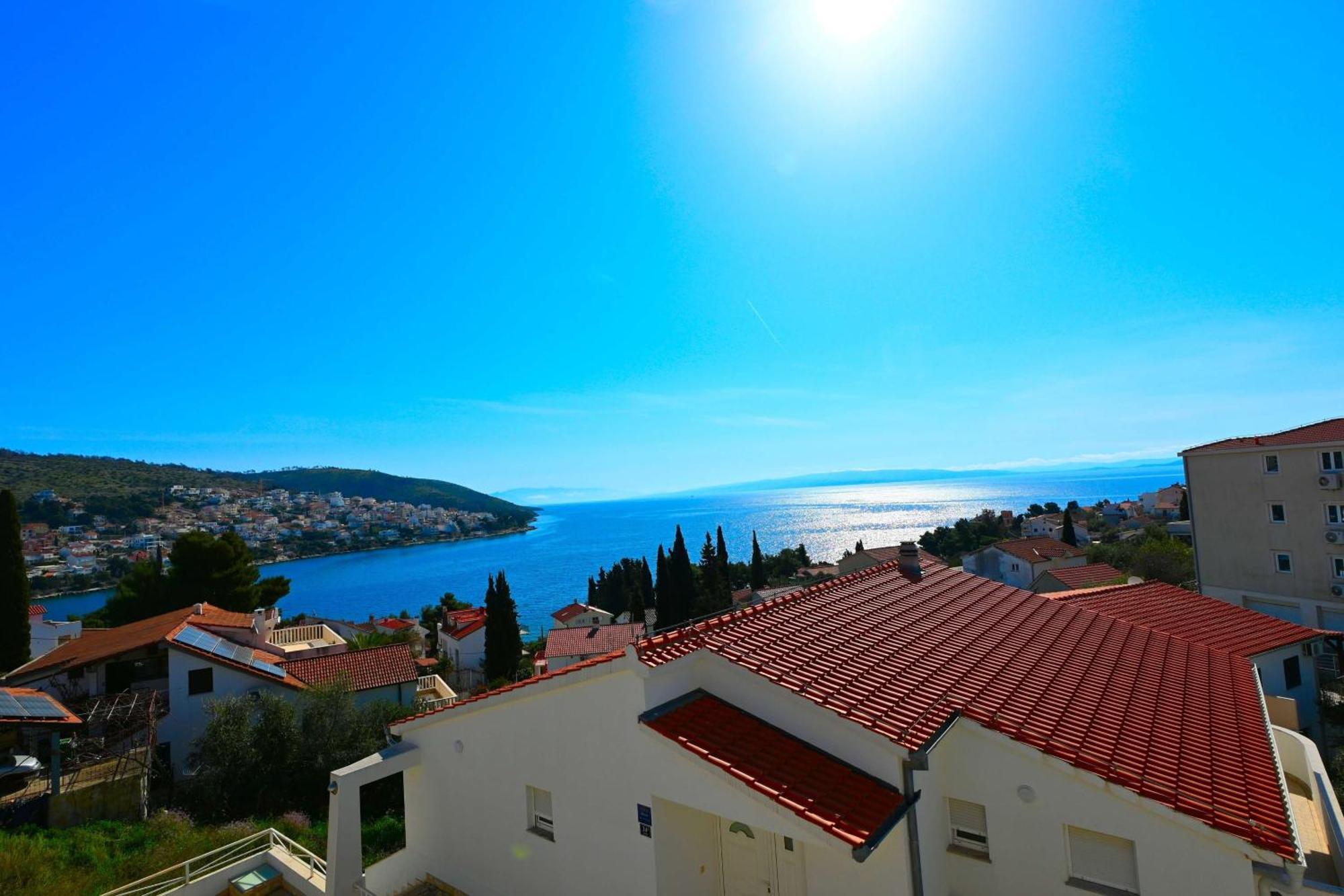 Seaview 11 Ciovo Lejlighed