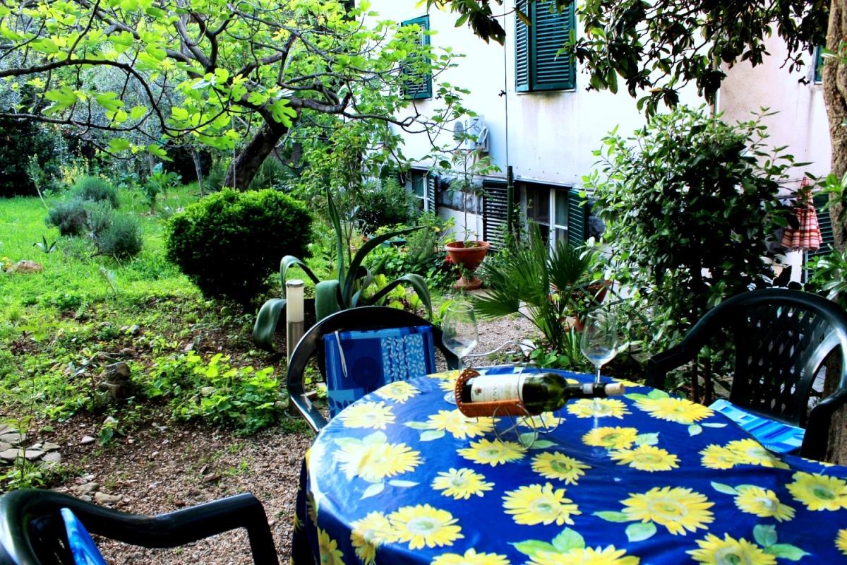With Garden - Zuvan Penzion