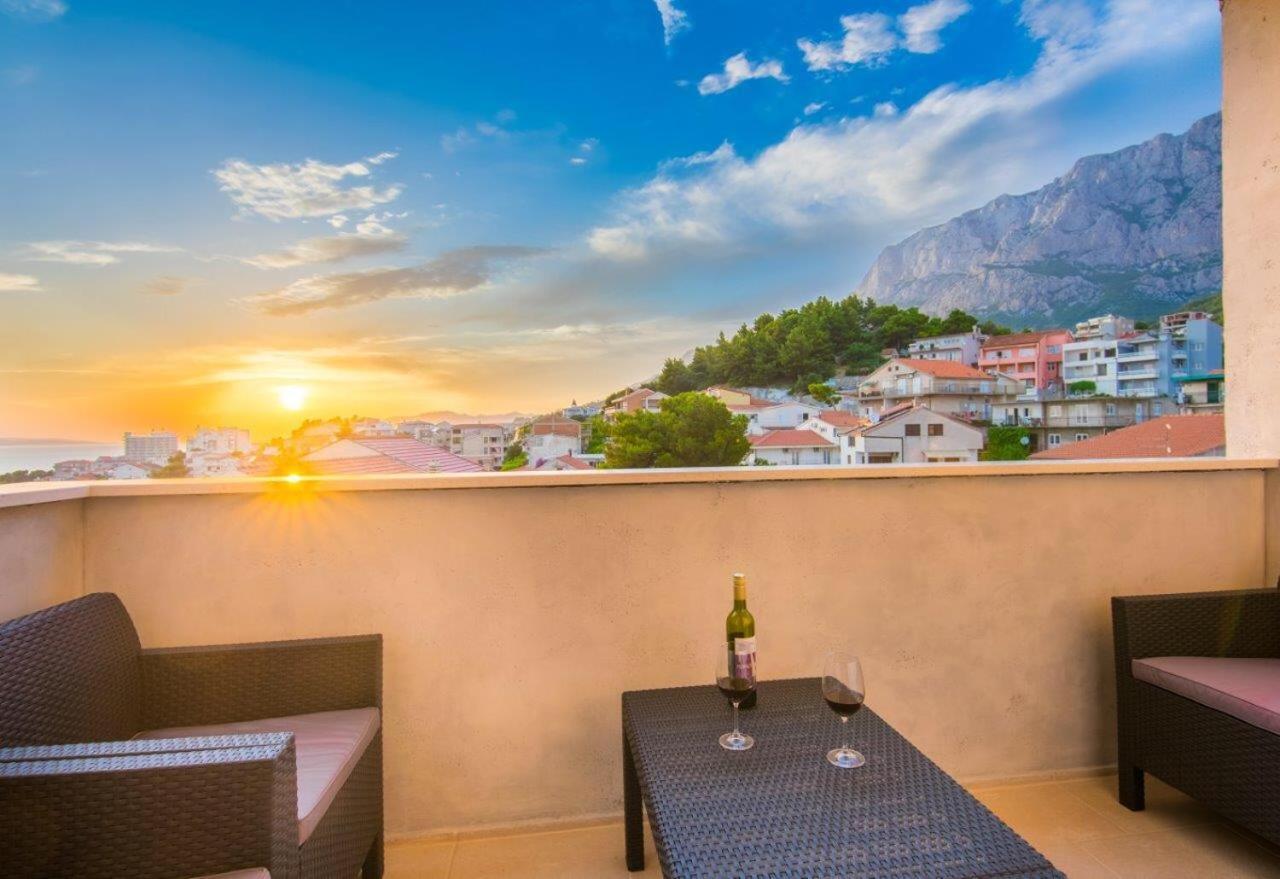 Sunset View Apartment Makarska